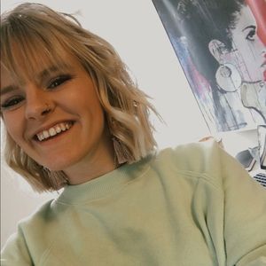 Meet your Posher, Abby